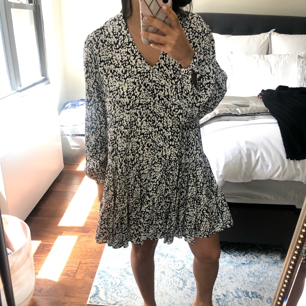 Zara dress